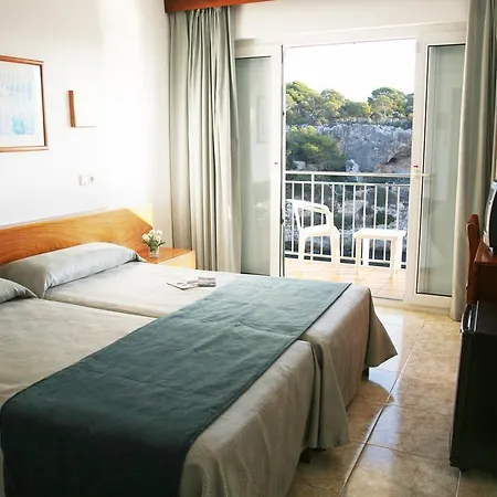 Sirena Hotel Cala Figuera (Mallorca)
