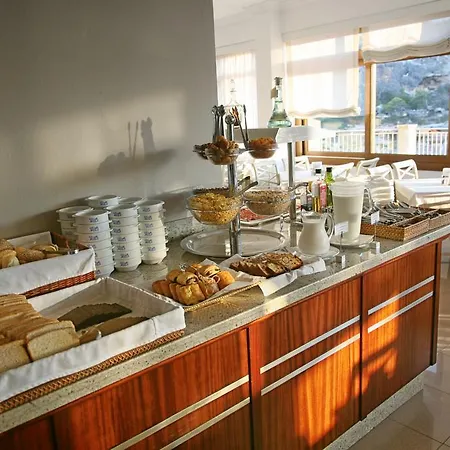 Hotel Sirena Cala Figuera (Mallorca)