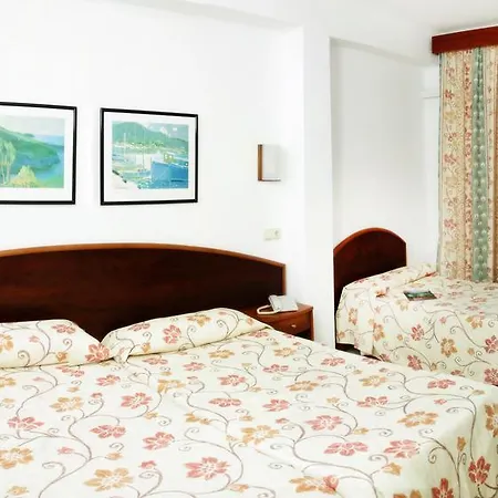 Sirena Hotel Cala Figuera (Mallorca)